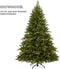 Black Box Bolton Kunstkerstboom - 155x117 cm - 140LED Warmwit