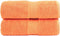 vidaXL - Gastendoekjes - SOLUND - 2 - st - 600 - g/m² - 30x30 - cm - oranje