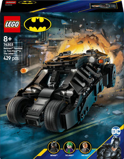 LEGO DC Batman™: Batman Tumbler vs. Two-Face™ en The Joker™ - 76303