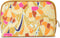 Oilily Chiara - Toilettas - Dames - Met Spiegeltje - Waterdicht - Groen - One size
