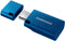 Samsung MUF-512DA - USB Flash Drive - 512GB - 400MB/s - Blauw