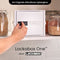 Lockabox One™ - Opbergbox - Cijferslot - 10.5 liter - Blauw