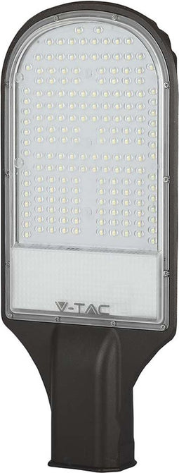 V-TAC VT-101ST-N Ash LED Straatverlichting - IJzer - Samsung - IP65 - 100W - 8400 Lumen - 4000K