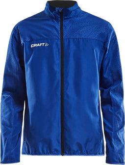 Craft Rush Wind Jacket - Sportjas - Lichtgewicht - Royal