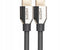 Lanberg - Videokabel HDMI-A male 2.1 8K 48Gb/s - Zwart