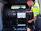 Telesteps Combi Line 2,3m - Telescoopladder - Ergonomisch ontwerp - EN 131 gecertificeerd