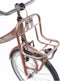 Alpina Clubb Meisjesfiets - 20 inch - Rose Gold Matt - Transportfiets Meisjes - Roze