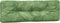 vidaXL - Palletkussens - 2 - st - stof - bladpatroon