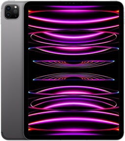 Apple iPad Pro (2022) - 11" - M2 8-core - 256GB - Grijs