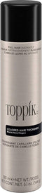 Toppik Colored Hair Thickener Zwart- Haarverdikker Spray - Verbergt haaruitval - Direct voller haar