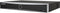 Hikvision DS-7604NXI-K1 - 4-kanaals K-serie AcuSense 4K NVR - 12MP ondersteuning - 1U formaat