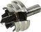 Wolfcraft 3759000 - Gatenzagenset - Voor glasvezelversterkte kunststof Ø 28-35 mm