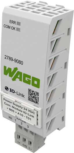 Wago 2789-9080 - Overige componenten - 4055143905701