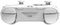 Turtle Beach TBC-2101-15 - Gamepad - Draadloos Bluetooth/USB - Wit