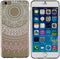 MP Case - Apple iPhone 6 / 6s - TPU case mandala design - Flexibel