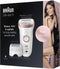 Braun Silk-épil 9-720 - Epilator - Micro-Grip-technologie - 100% waterbestendig