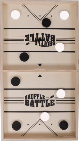 SENZA Shuffle Battle spel - 1 Tegen 1