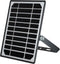 V-TAC VT-411-B Solarlampen - Solar schijnwerpers Cube - IP65 - 1500 Lumen - 4000K