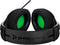 PDP LVL50 - Gaming Headset - 50 mm High-Definition drivers - Zwart/Groen