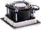 Elmeko LV 80 230V AC Filterventilatie 230 V/AC 5 W (b x h x d) 80 x 80 x 44.5 mm 1 stuk(s)
