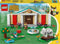 LEGO® Animal Crossing™ - Blathers' Museumcollectie - 543 onderdelen