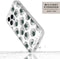 Selencia Hoesje Geschikt voor iPhone 13 Pro Hoesje - Selencia Zarya Fashion Extra Beschermende Backcover - Feathers