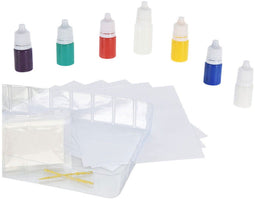 Marmerverf Set