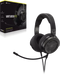 Corsair Virtuoso Pro - Gaming Headset - 50 mm grafeen drivers - Zwart