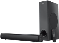 Creative Technology Stage 2.1 - Soundbar - Bluetooth - Zwart