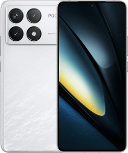 POCO F6 Pro - Smartphone - 12GB RAM 512GB ROM Snapdragon 8 Gen 2 - Wit