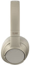 Fresh 'n Rebel Clam Core - Draadloze Over-Ear Koptelefoon - 45 uur batterijduur - Beige