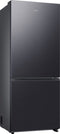 Samsung RB50DG601EB1 - Koel-vriescombinatie - 508 L - No Frost - SmartThings - Anthracite Black