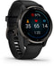 Garmin Venu 2 Plus - GPS Smartwatch - Gezondheidsmonitoring spraakbesturing - Zwart