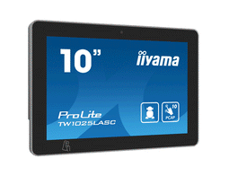 Iiyama ProLite TW1025LASC-B1PNR - Tablet - 10,1" LCD 1280x800 4GB 32GB Android 13.0 - Zwart
