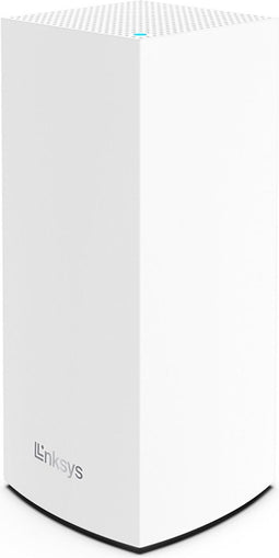 Linksys Velop MX4200 - Mesh Wifi - WiFi 6 - 4200 Mbps - Tri-Band - Wit (1-Pack)