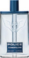 Police Eau De Toilette Cosmopolitan 100 ml - Voor Mannen