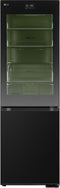 LG GBG7190CEV - Koelvriescombinatie - No Frost - 352 liter - Essence Black Steel