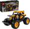 LEGO Technic Monster Jam DIGatron - pull-back truck - 218 onderdelen - 10 cm hoog