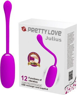 Pretty Love Vibrerend Eitje Julius - roze