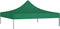 vidaXL - Partytentdak 270 g/m² - 2x2 m - Groen