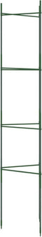 vidaXL - Tomatenkooi - 8 - st - 154 - cm - staal - en - polypropeen