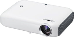 LG PW1000 - Draagbare Projector - 1000 ANSI lumens WXGA (1280x800) - Wit