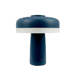 Porter - LED Tafellamp - Indigo blauw