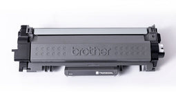 Brother TN-2590XXL - Toner - Paginaopbrengst 5000 - Zwart