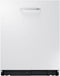 Samsung DW60M6040BB - Vaatwasser - Halve belading - Hygiëne programma - 13 couverts - Zwart