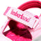 Timberland Moss Jump Strap - Sandalen - Klittenbandsluitingen - Roze - Maat 30