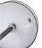 Light&living - oplaadbare tafellamp - voor binnen en buiten - LED Ø13x47 cm - AMPEHA zwart