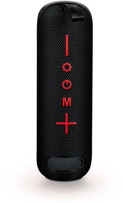 Big Ben Tube - Bluetooth Party Speaker - 30W - 180° lichteffecten