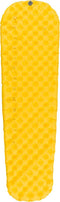 Sea to Summit UltraLight Regular - Opblaasbare slaapmat - 5cm - 395g - Geel
