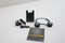 Jabra PRO 920 Duo - Oordopjes - Noise cancelling microfoon - Zwart